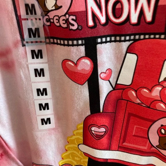 NWTS Bucky T- Shirt - Picture 6 of 8